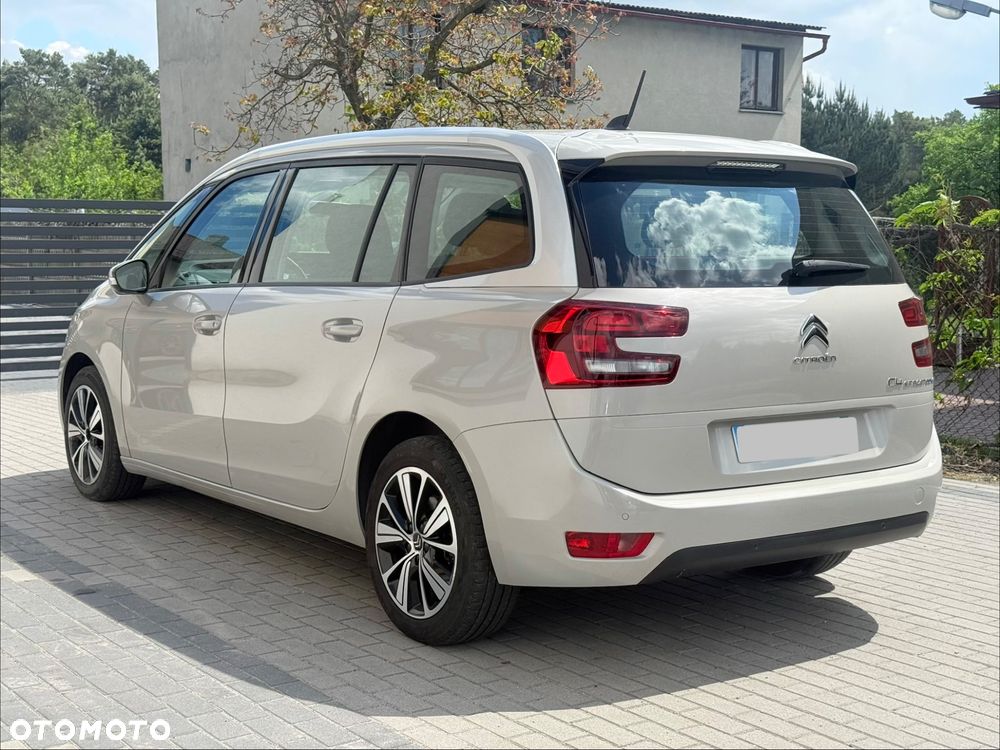 Citroën C4 SpaceTourer 1.5 BlueHDi Feel S&S EAT8 - 4