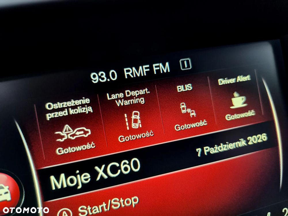 Volvo XC 60 D4 AWD Geartronic Summum - 22