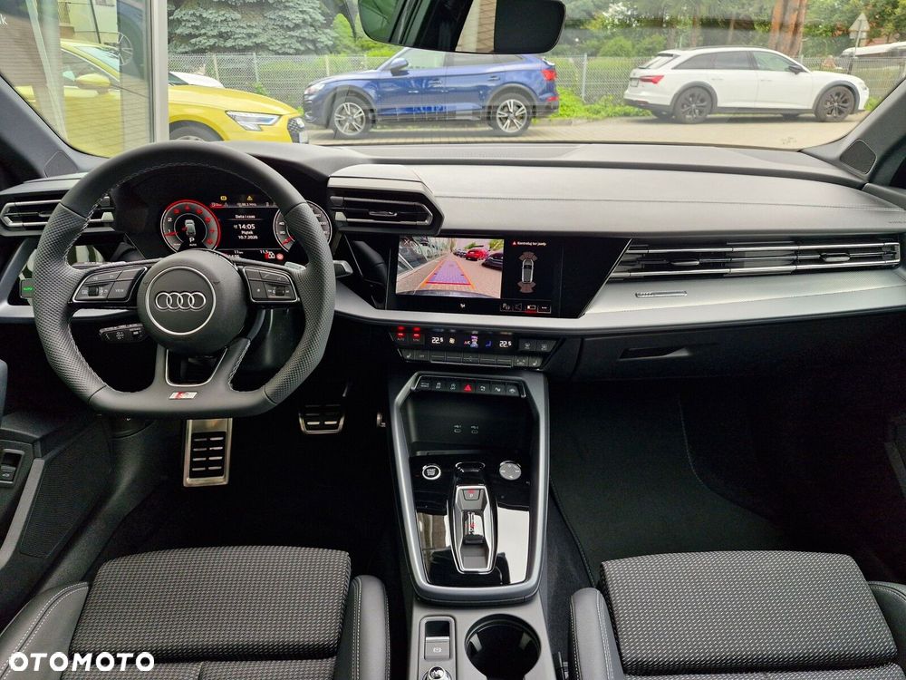 Audi A3 Sportback 35 TFSI mHEV S Line S tronic - 16