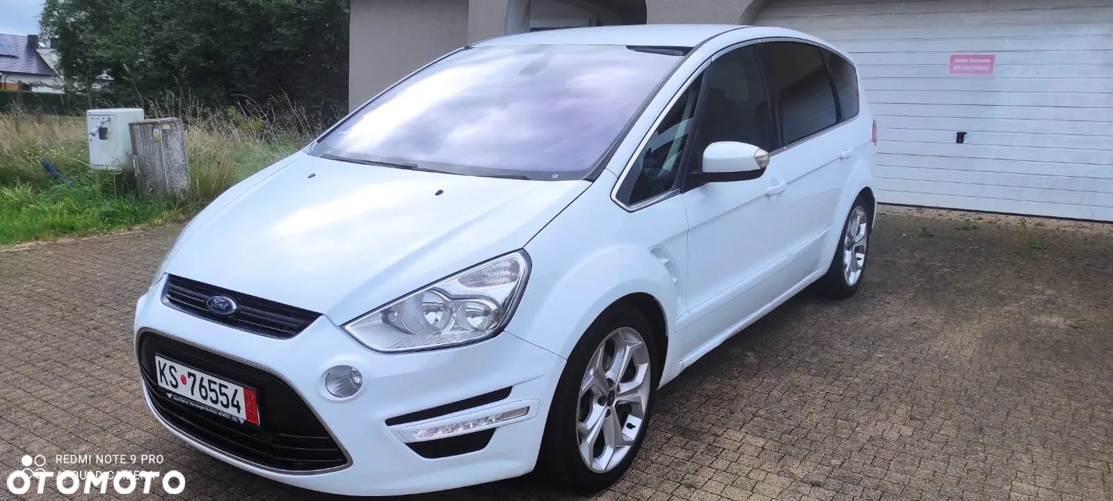 Ford S-Max 2.0 TDCi DPF Platinium X - 1