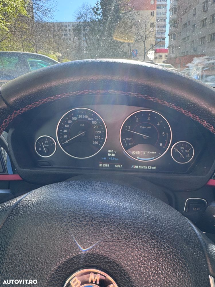 BMW Seria 3 320d DPF Aut. M Sport Edition - 8