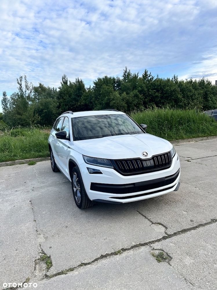 Skoda Kodiaq 2.0 TSI 4x4 Sportline DSG - 2