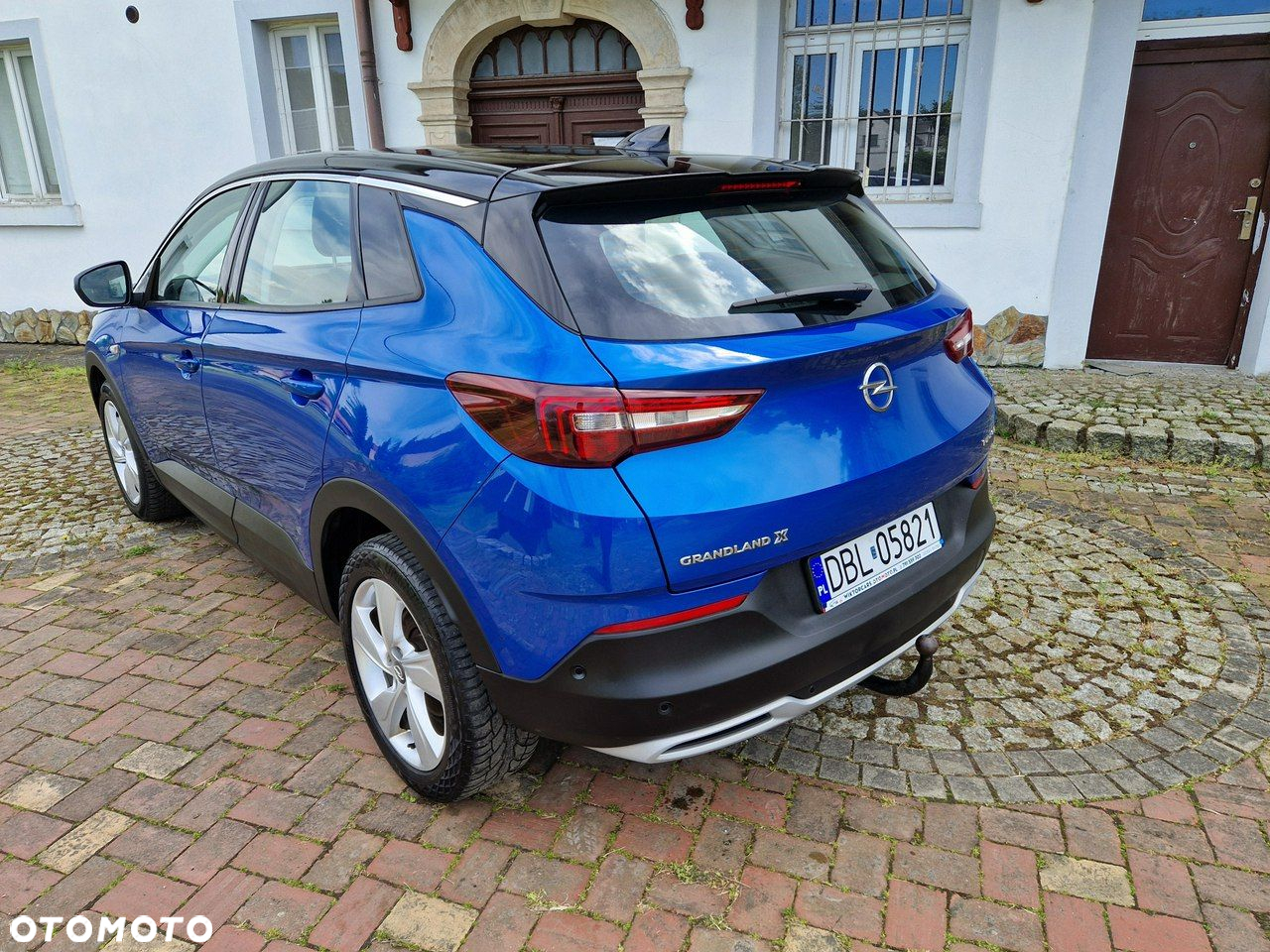 Opel Grandland X 2.0 D Start/Stop Automatik INNOVATION - 4
