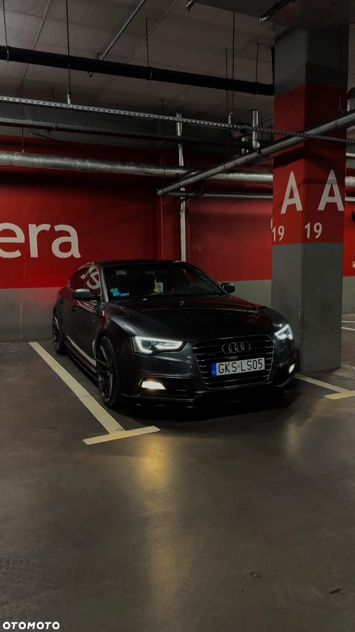 Audi A5 2.0 TFSI Quattro S tronic - 10