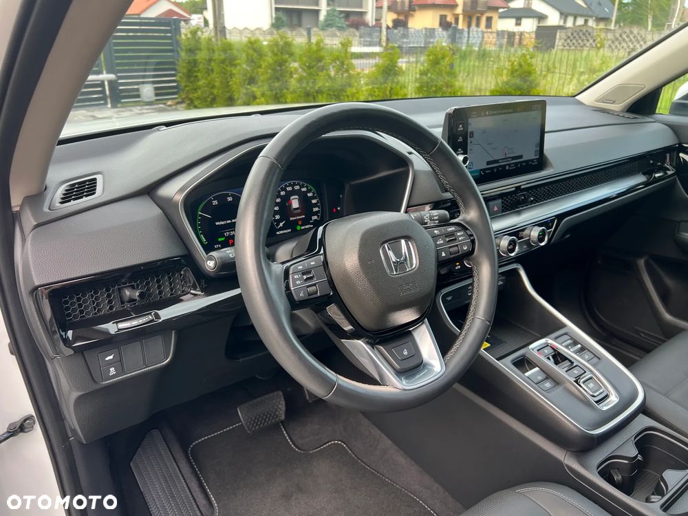 Honda CR-V 2.0 i-MMD HEV Advance AWD CVT - 29