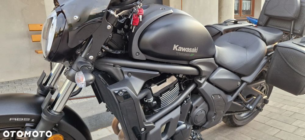 Kawasaki EN - 12