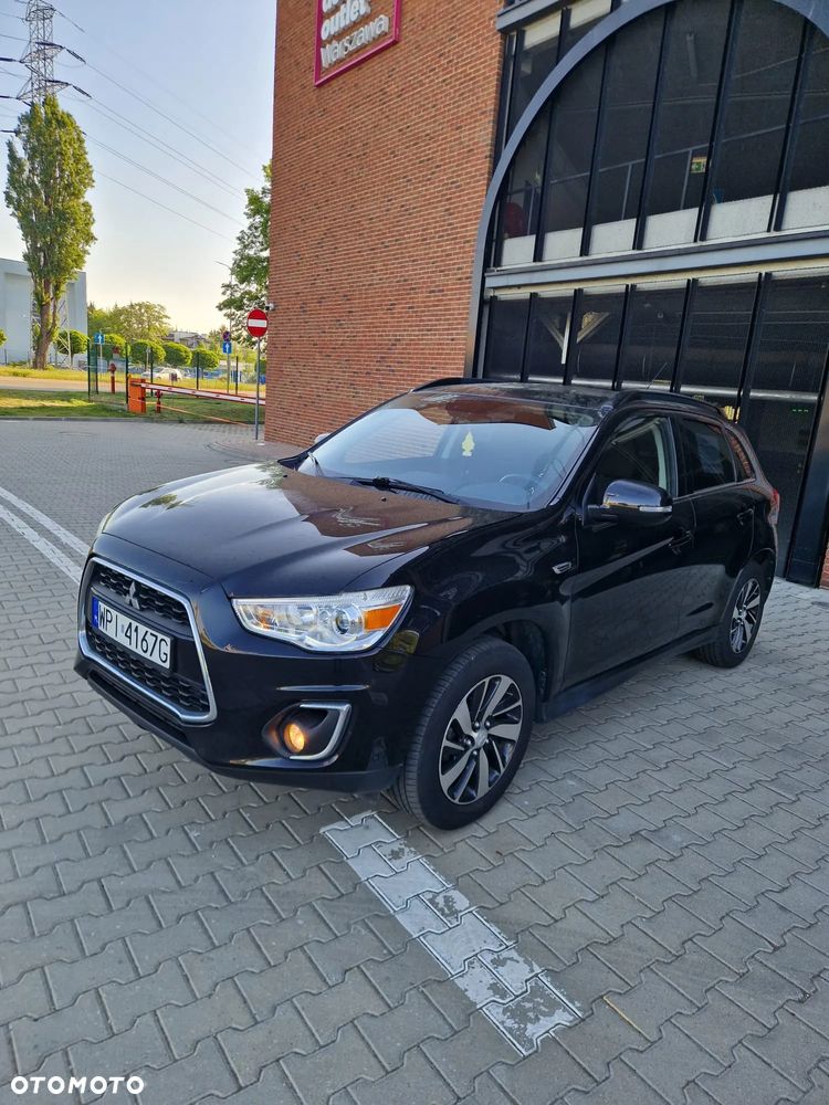 Mitsubishi ASX 1.8 DI-D 2WD Invite - 1