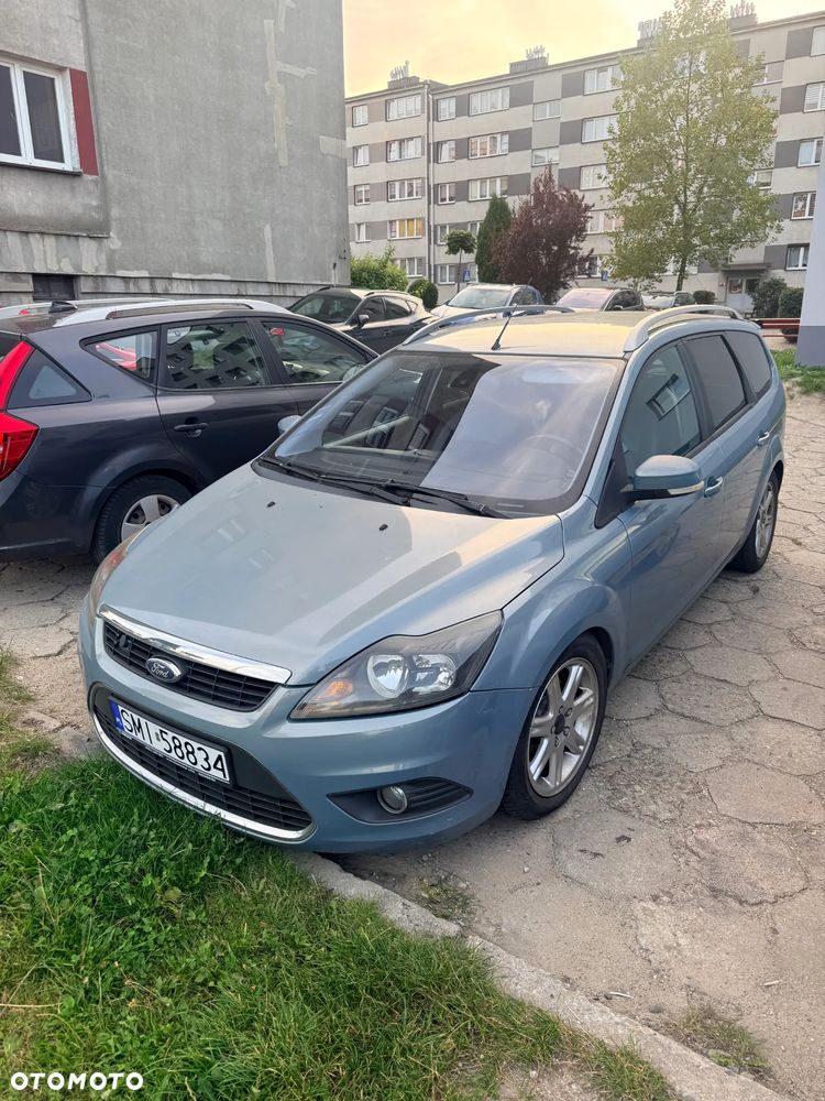 Ford Focus - 1