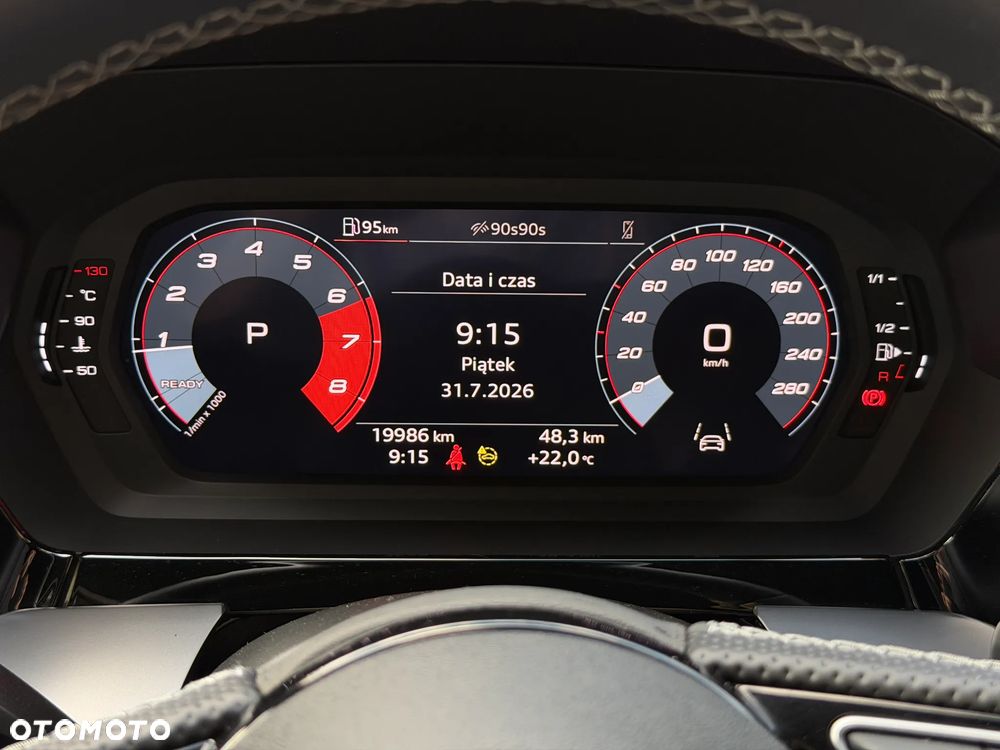 Audi A3 Limousine 40 TFSI quattro S tronic advanced - 34