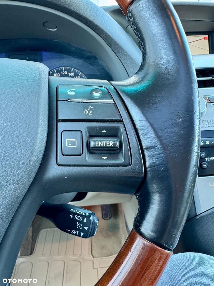 Lexus RX 450h (hybrid) Luxury Line - 24