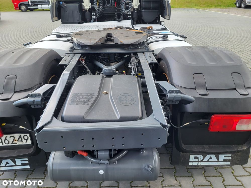 DAF XF 480 SSC Automat Standard Hydraulika Salon Polska - 12