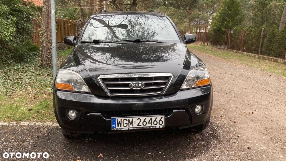 Kia Sorento 2.5 CRDi VGT DPF EX - 3