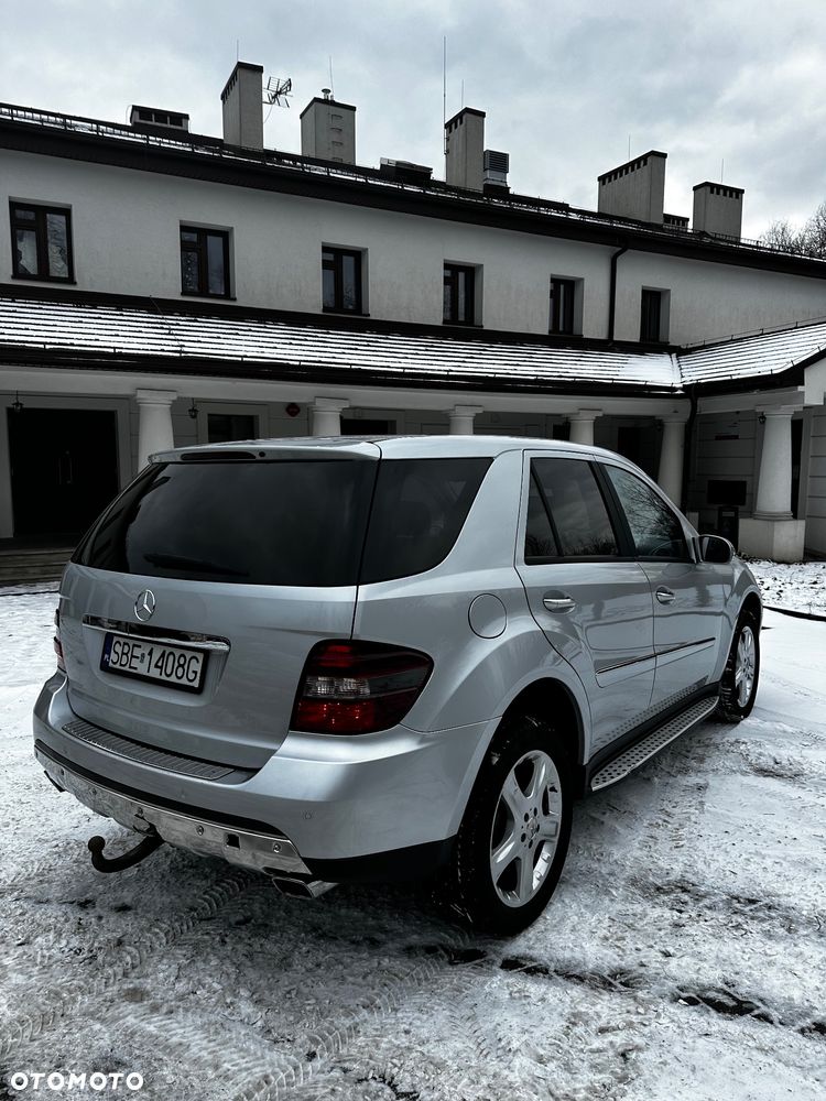Mercedes-Benz ML 280 CDI 4Matic 7G-TRONIC DPF - 5