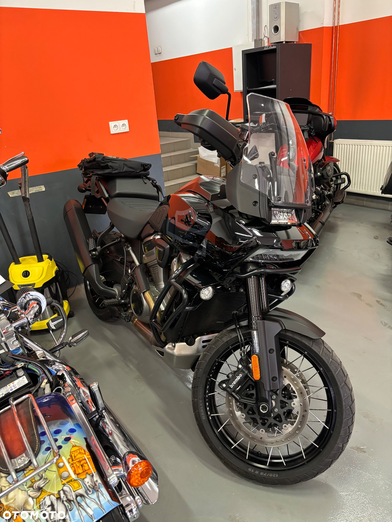Harley-Davidson Pan America - 5