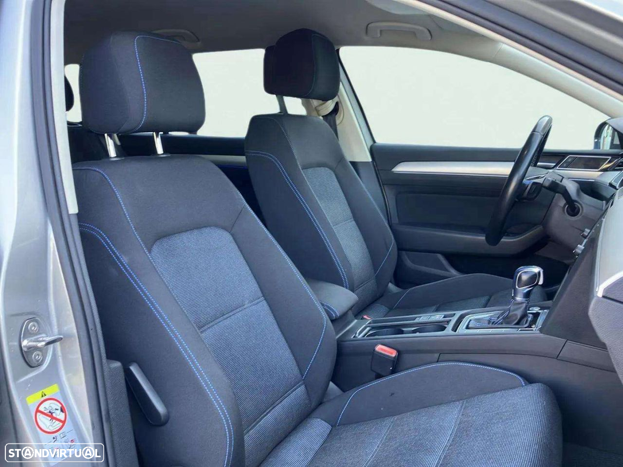VW Passat Variant 1.4 TSI GTE Plug-in - 12
