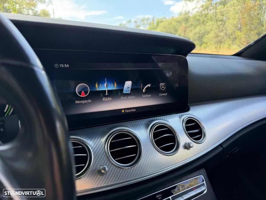 Mercedes-Benz E 300 de Avantgarde - 16