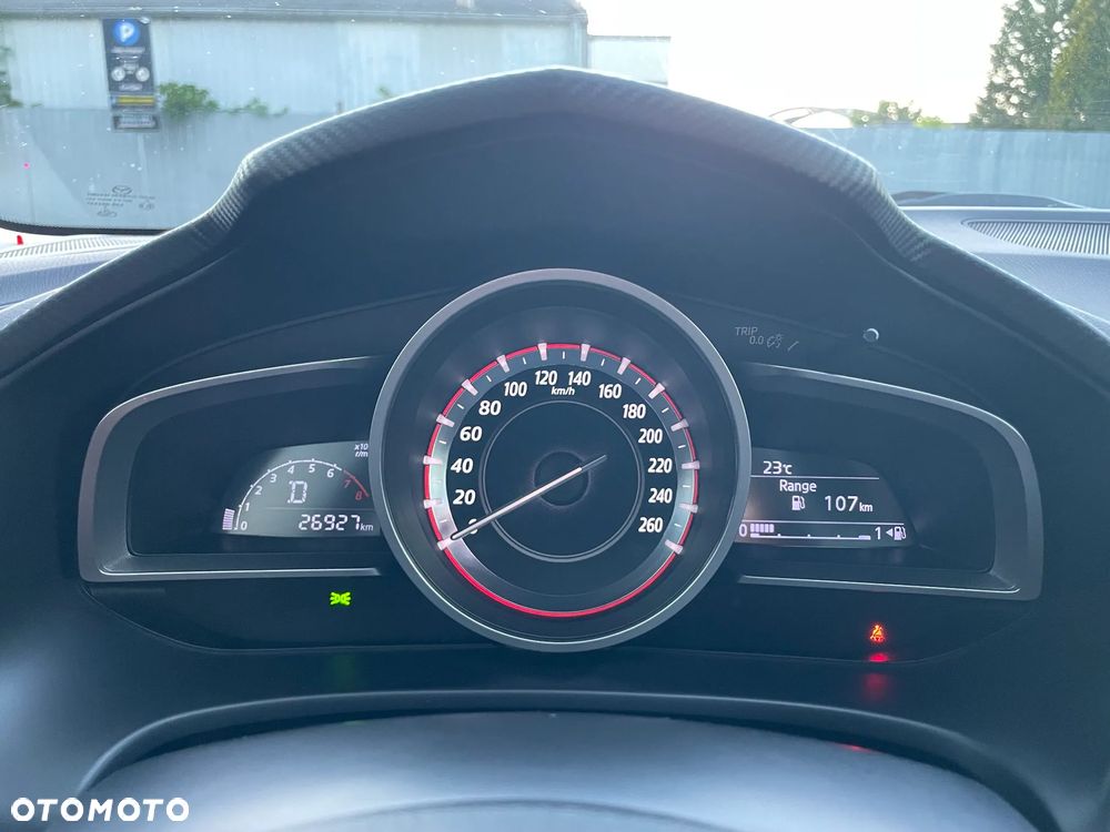 Mazda 3 SKYACTIV-G 120 Automatik Center-Line - 24