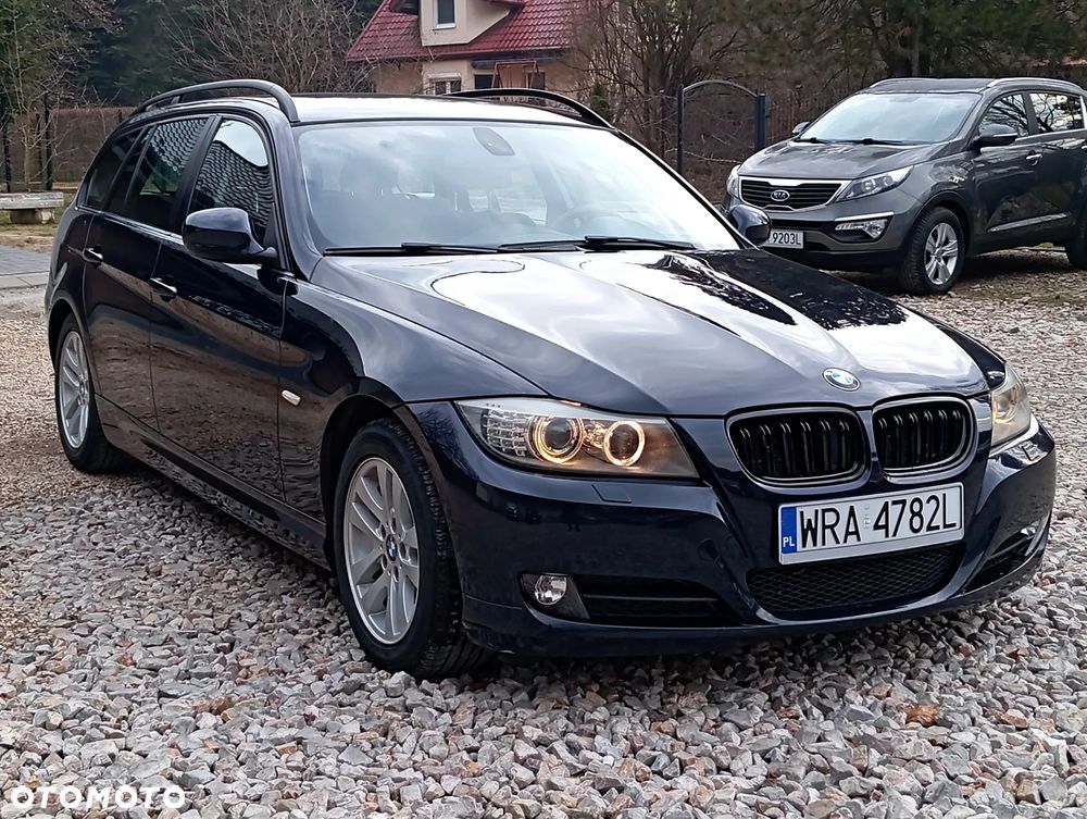 BMW Seria 3 318i Edition Sport - 11