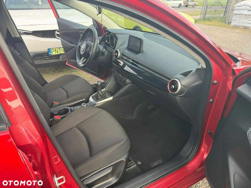 Mazda 2 SKYACTIV-G 75 Exclusive-Line - 15