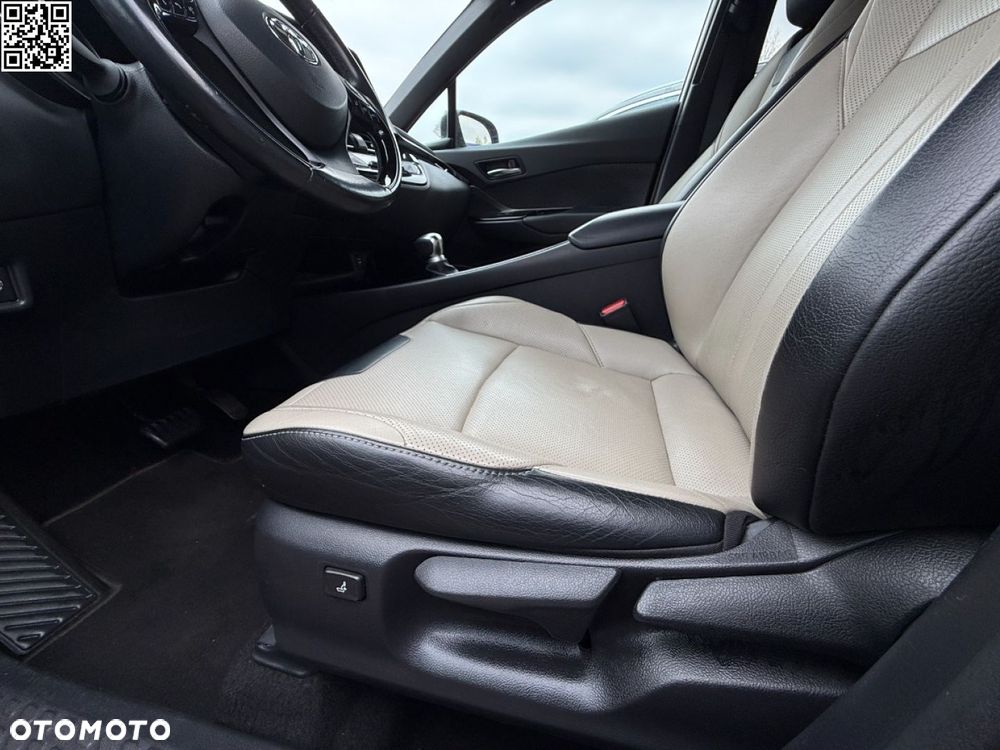 Toyota C-HR 1.8 Hybrid GPF Selection - 28