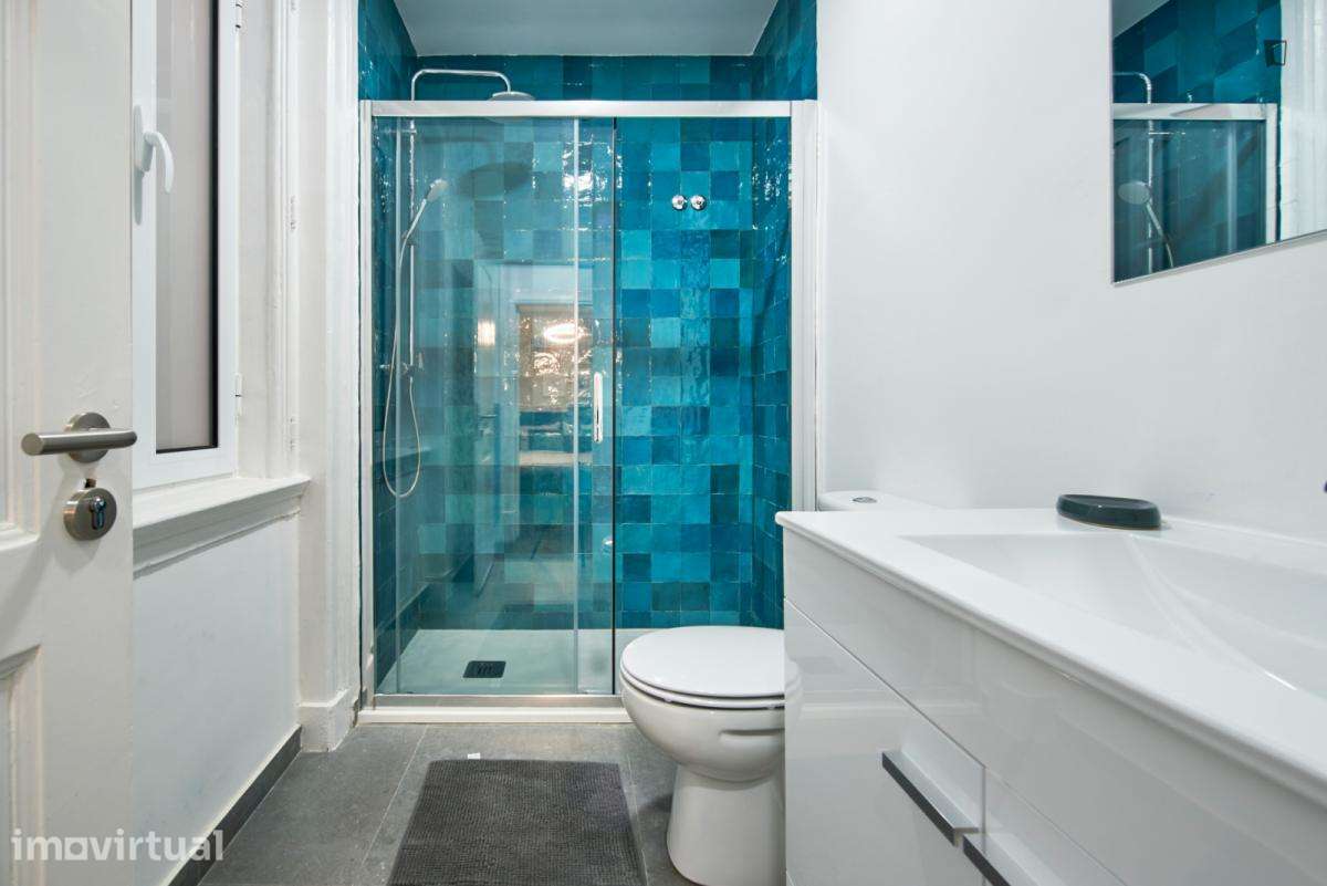 Quarto - localizado em Picoas Lisbon - Grande imagem: 3/37
