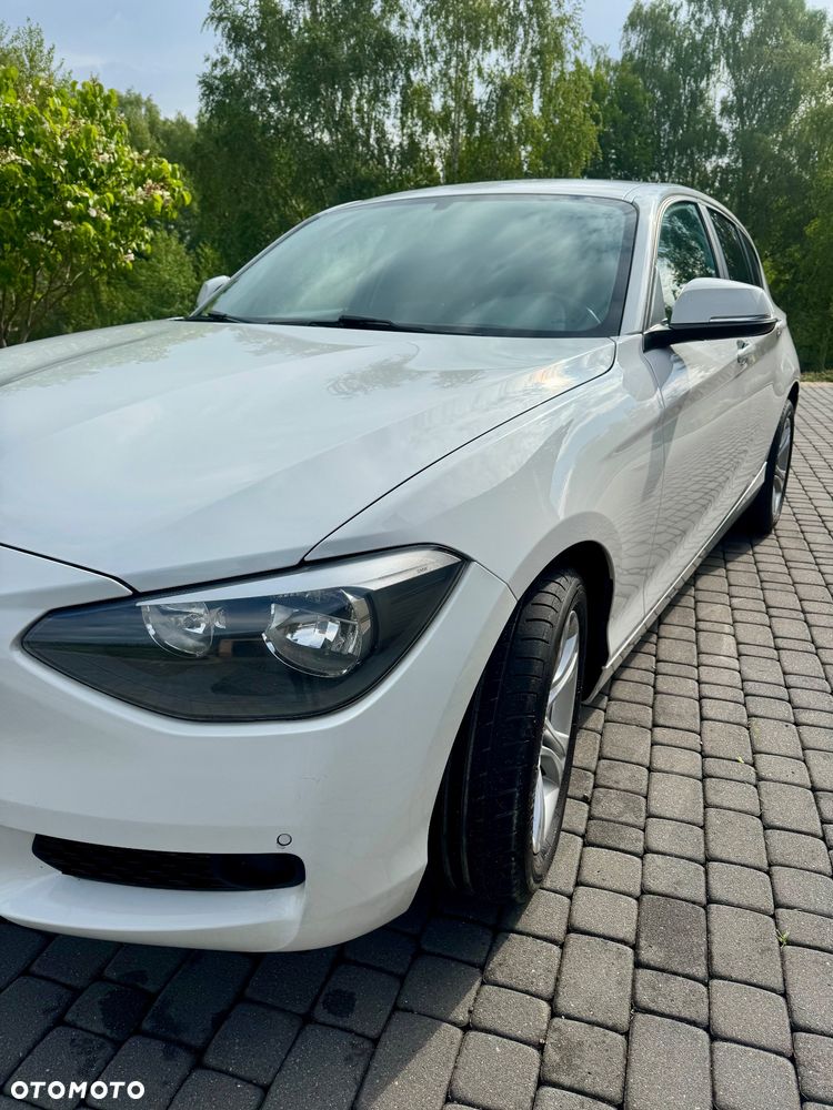 BMW Seria 1 116d DPF Edition Sport - 12