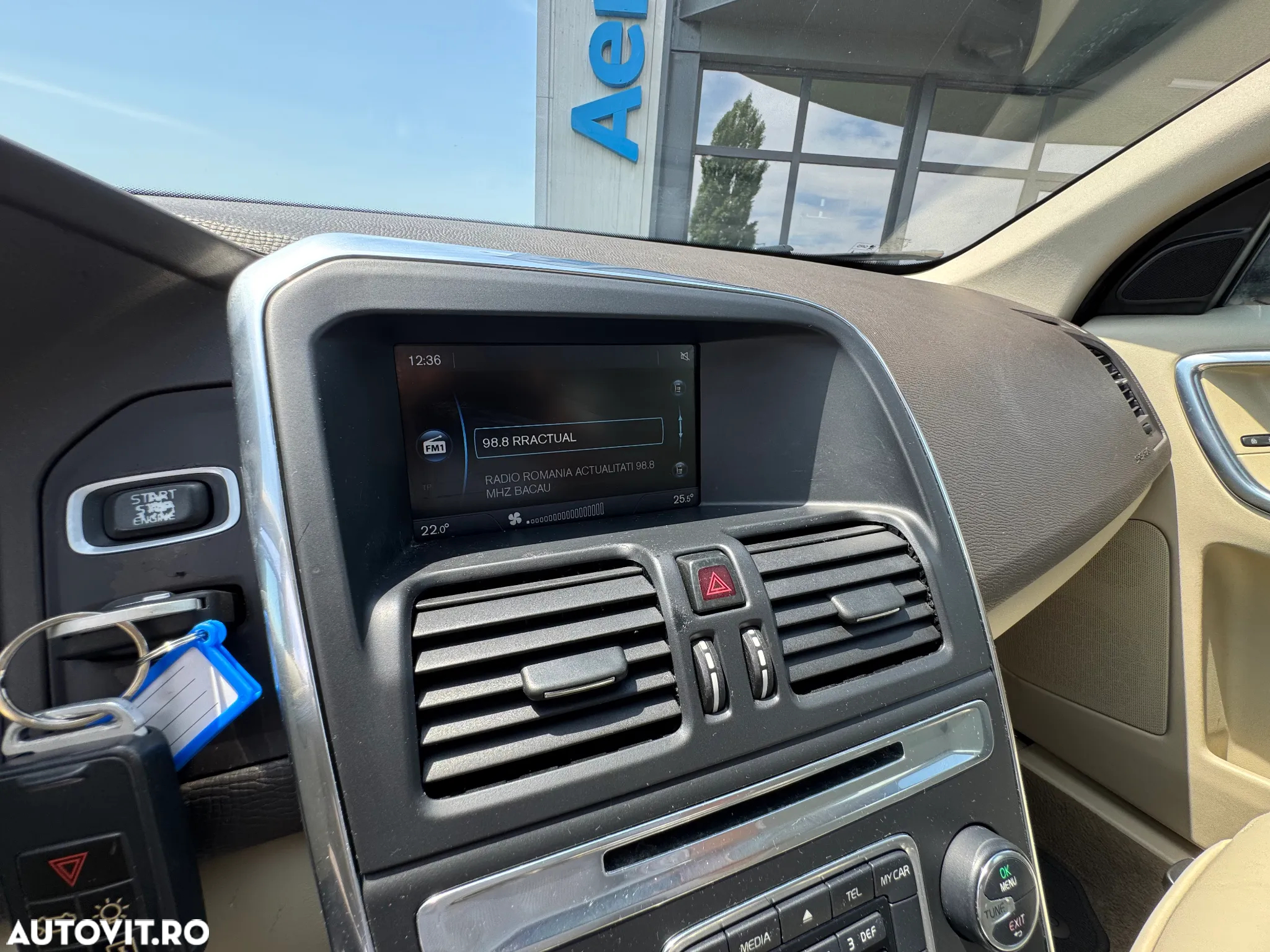 Volvo XC 60 D3 Geartronic Kinetic - 34