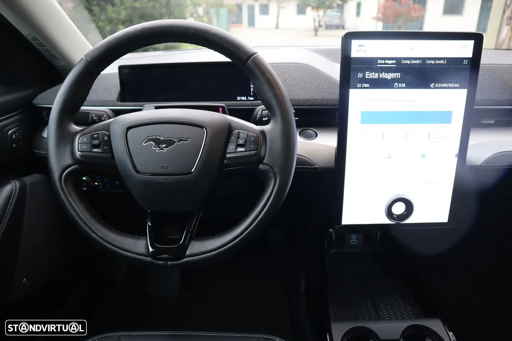 Ford Mustang Mach-E 98.7 kWh Premium - 34