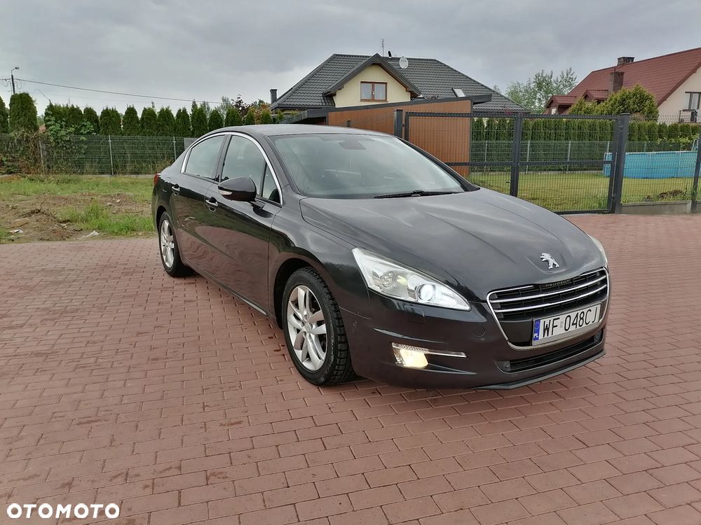 Peugeot 508 e-HDi FAP 110 EGS6 Active - 4