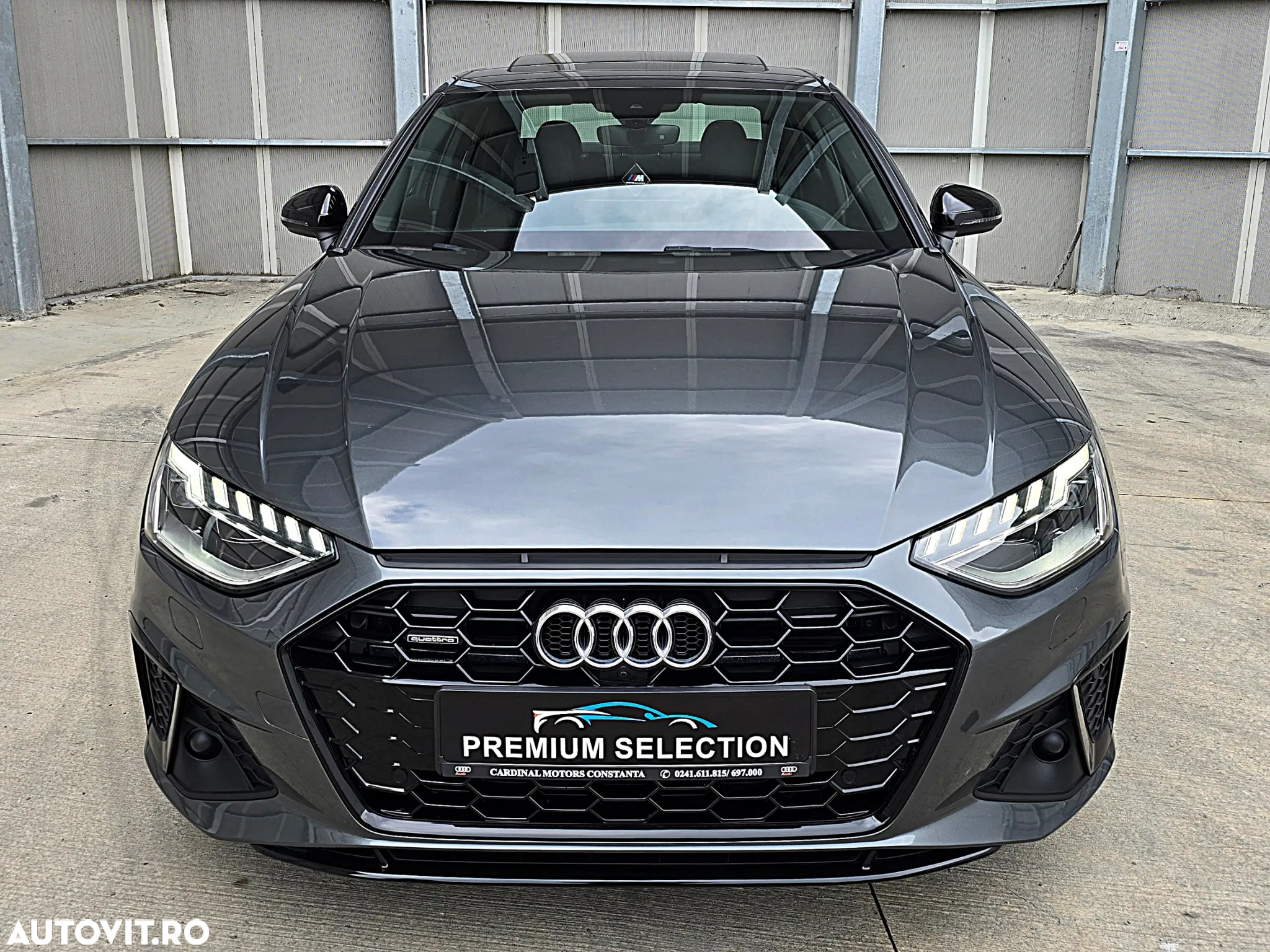 Audi A4 45 TFSI quattro S tronic MHEV S Line - 12