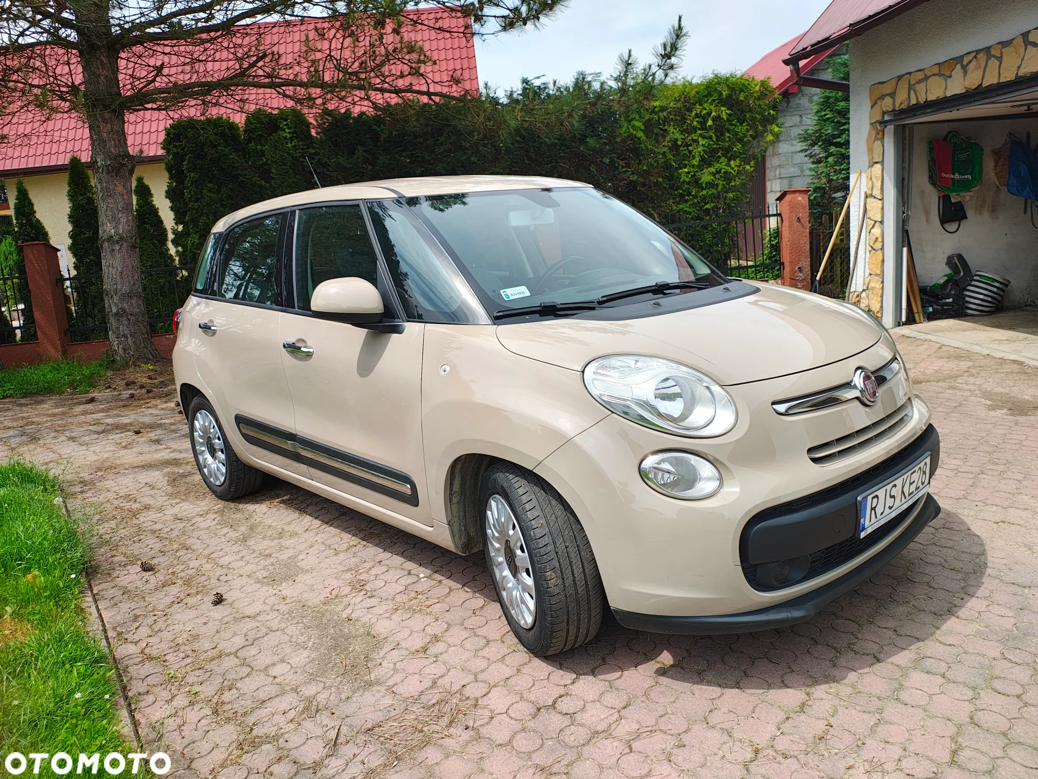 Fiat 500L 1.4 16V Pop - 2