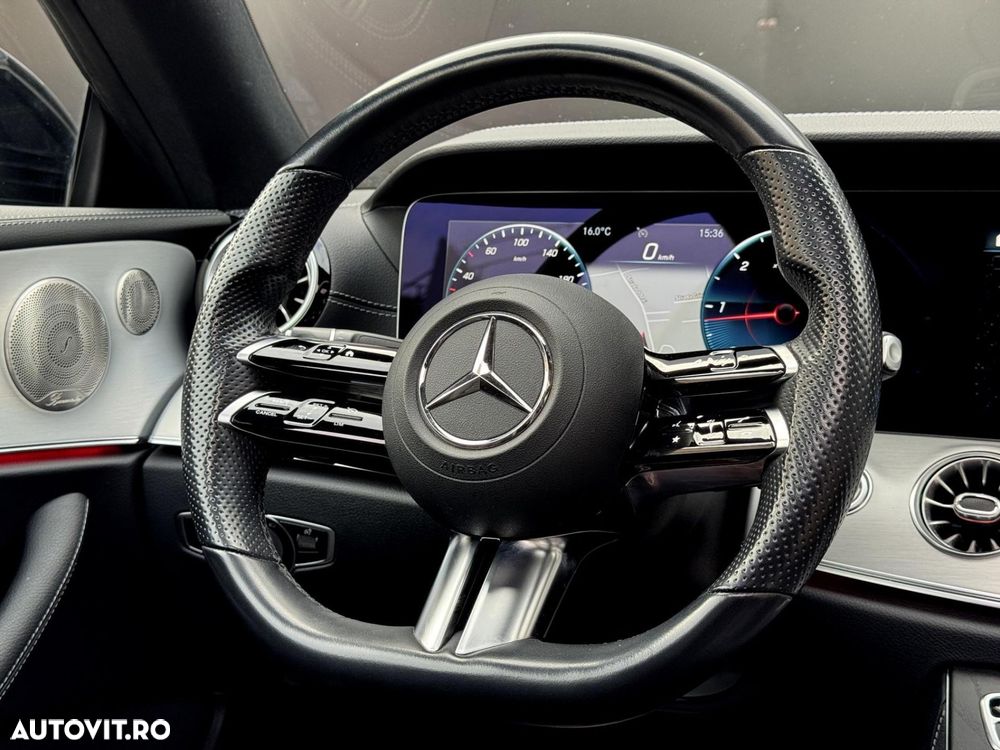 MERCEDES-BENZ E-Class 2021 — imagine 9