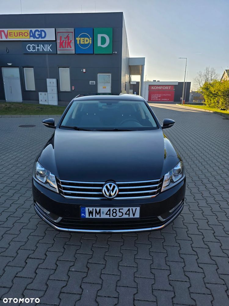 Volkswagen Passat 2.0 TDI Comfortline DSG - 7