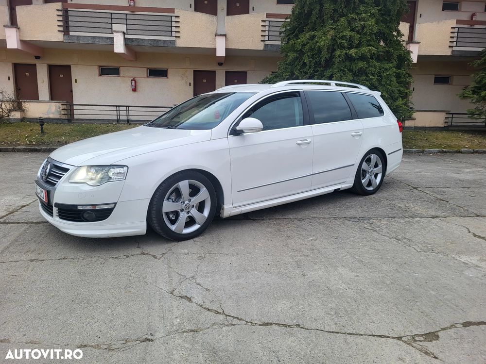 Volkswagen Passat 2.0 TDI DPF DSG R-Line Edition Plus - 3