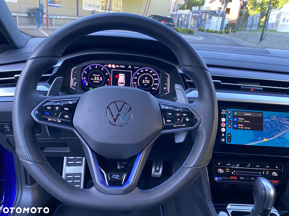 Volkswagen Arteon 2.0 TSI 4Motion R DSG - 27