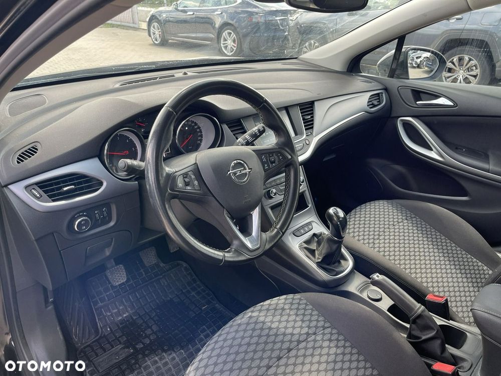 Opel Astra 1.6 CDTI Enjoy S&S - 8