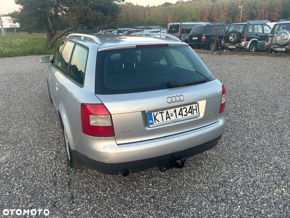 Audi A4 Avant - 2