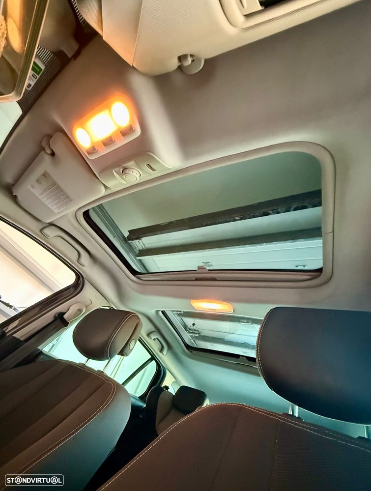 Renault Mégane Sport Tourer ENERGY dCi 110 Start & Stopp Dynamique - 13