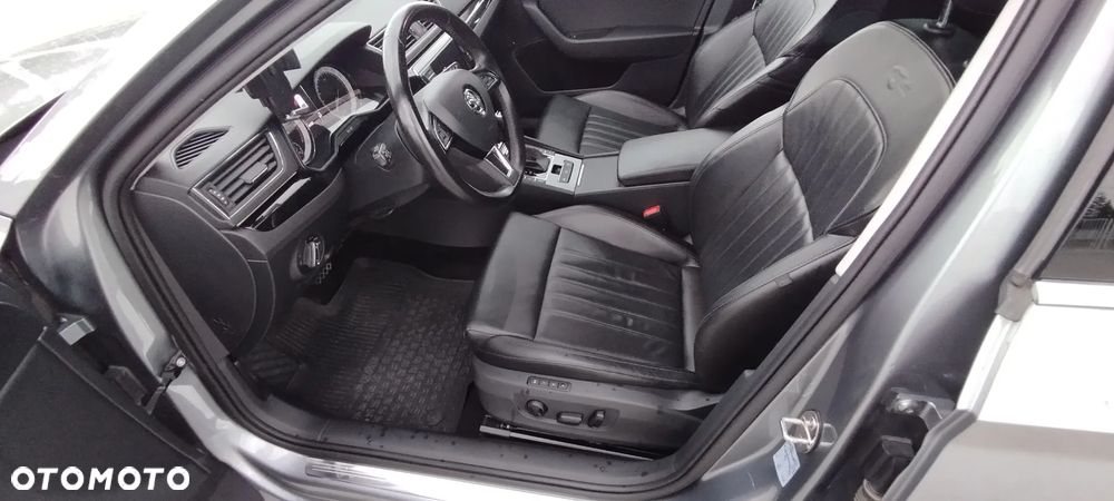 Skoda Superb 2.0 TDI 4x4 L&K DSG - 16