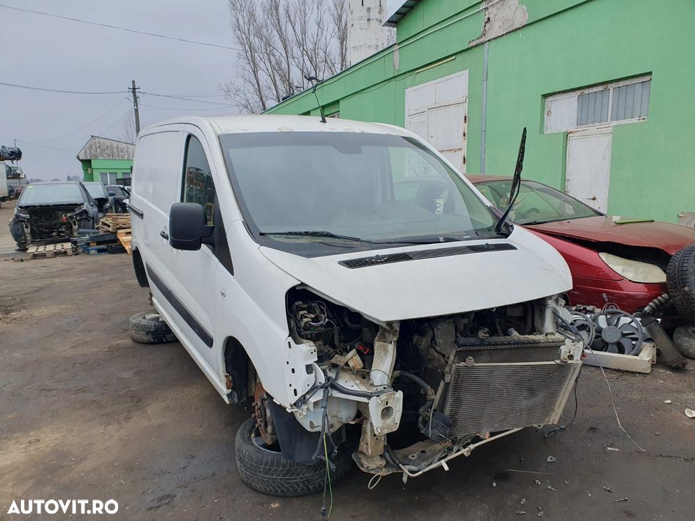 Grila ventilatie bord 9634511177 Toyota ProAce 1 [2013 - 2016] 1.6 d4 - 8