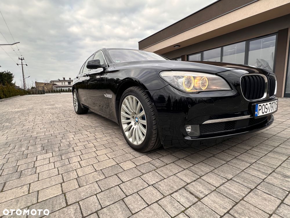 BMW Seria 7 730d - 10