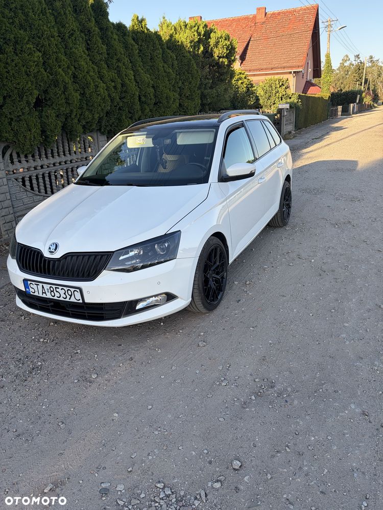 Skoda Fabia - 2