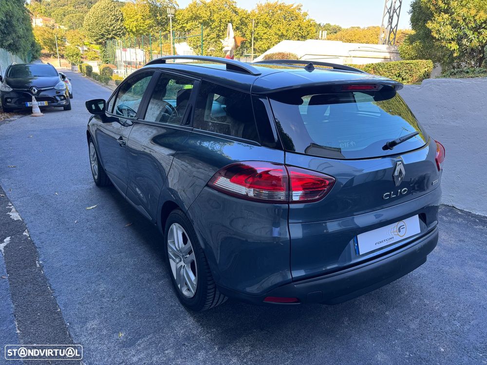 Renault Clio Sport Tourer Energy dCi 90 Start & Stop Experience - 5