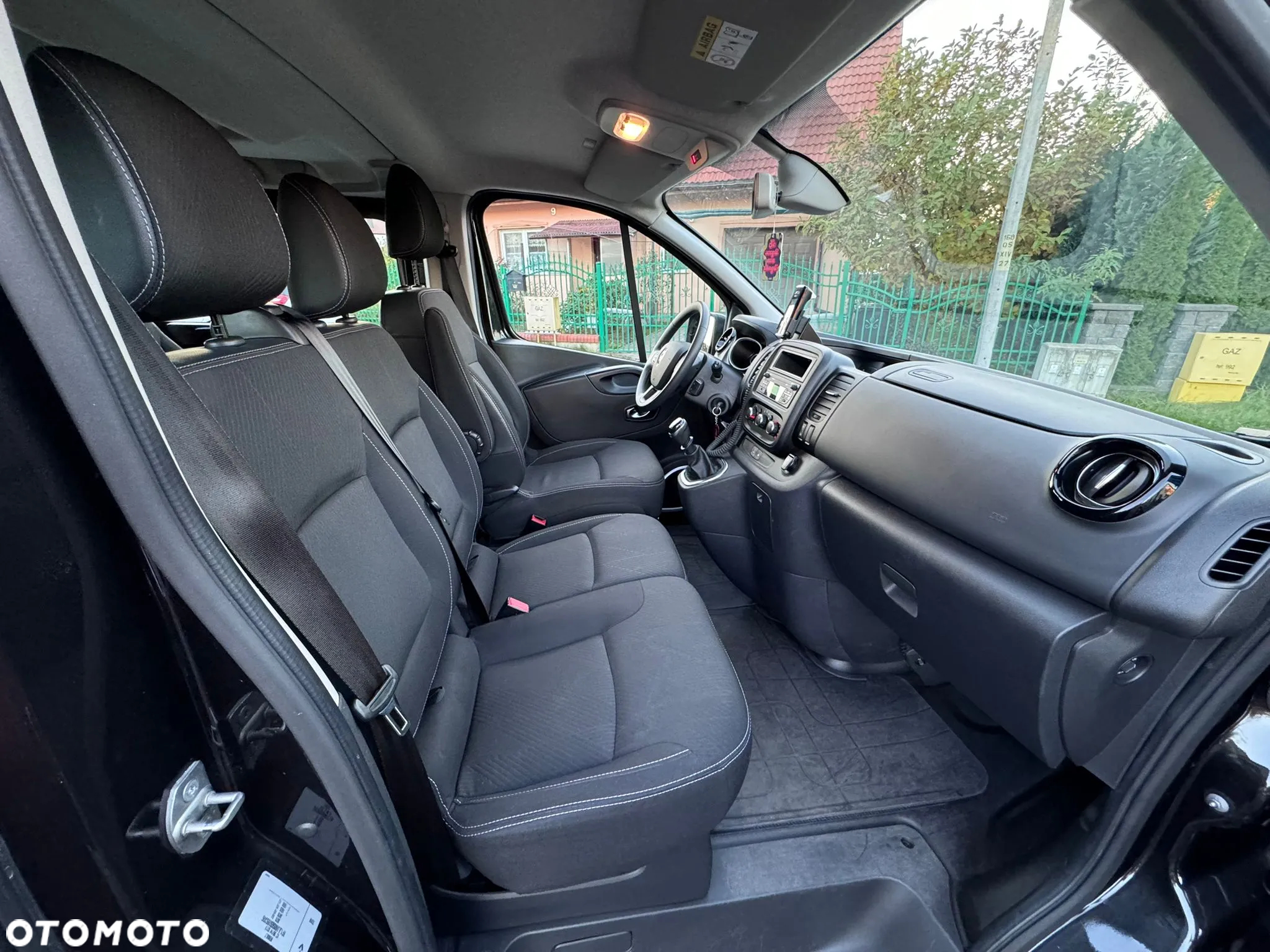 Renault Trafic dCi 120 Combi Start - 14