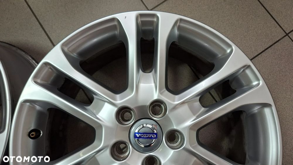 Felgi Aluminiowe 18 Volvo XC 60 5x108 ET 55 - 10