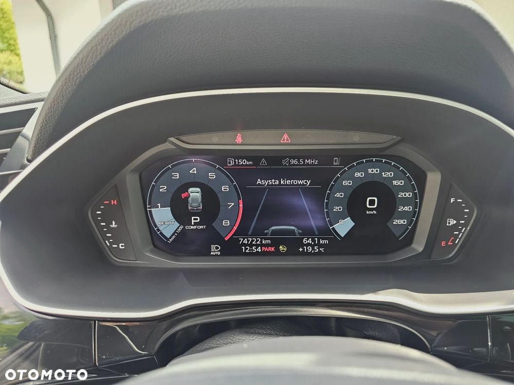 Audi Q3 45 TFSI Quattro S-Line S tronic - 14