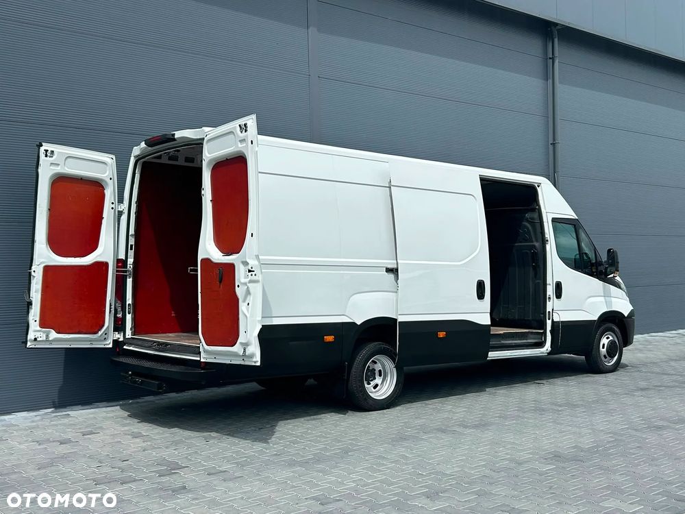 Iveco Daily 35C17 35C17 3.0 HPI Hi-Matic L4H2 Maxi Max **Bez AdBlue**NA BLIŹNIAKACH**SERWIS**KLIMA**Sprowadzony**2016R** - 8
