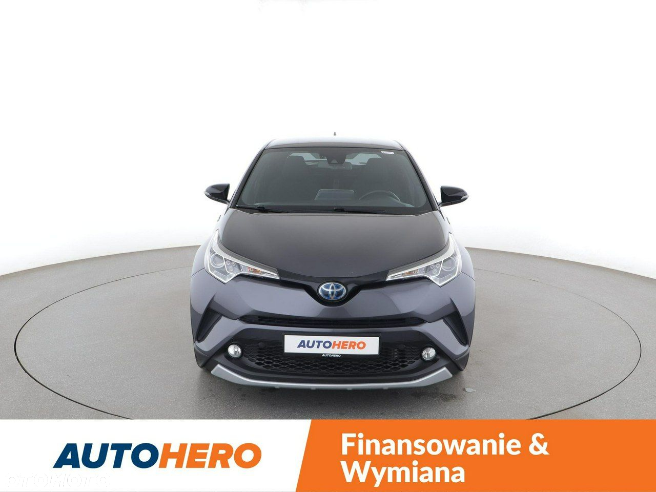 Toyota C-HR 1.8 Hybrid Dynamic - 11