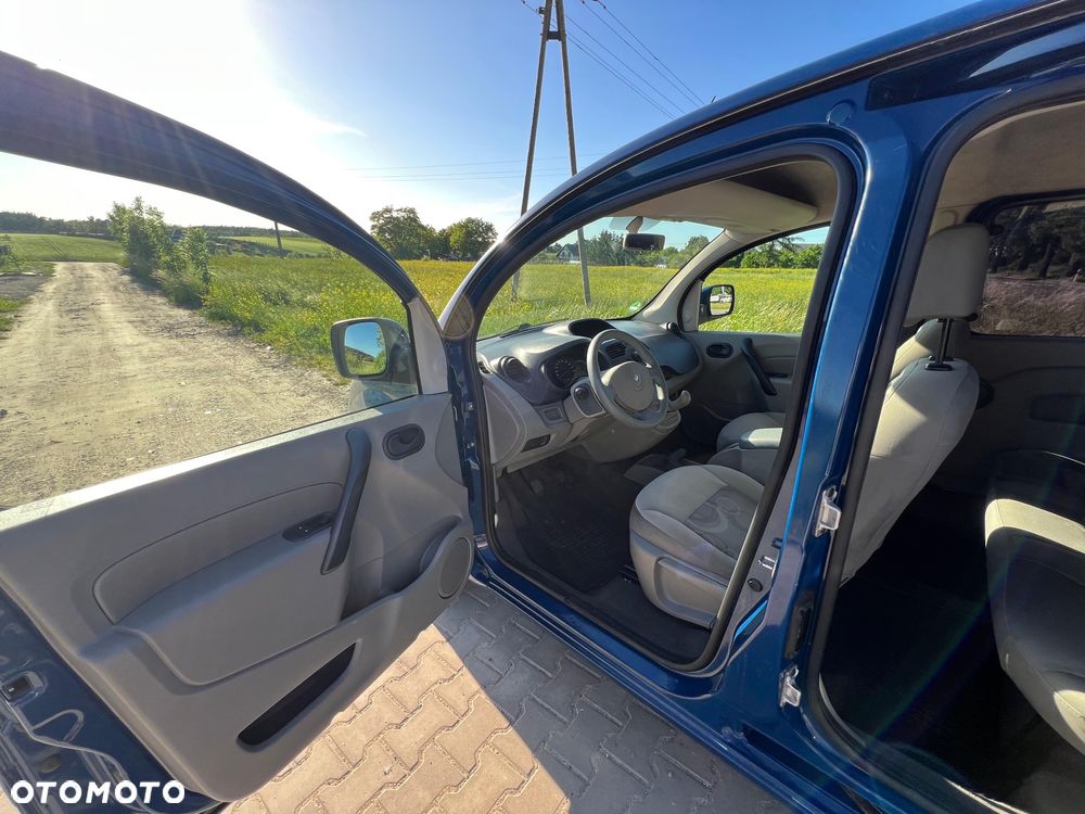 Renault Kangoo 1.5 dCi Tech Run - 8