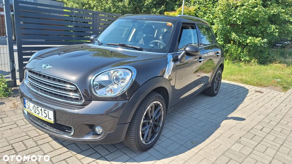 MINI Countryman Cooper EU6 - 2